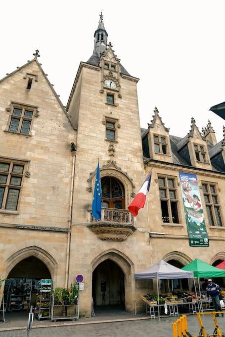 La Cloche Studio Hypercentre Mairie リブルヌ エクステリア 写真